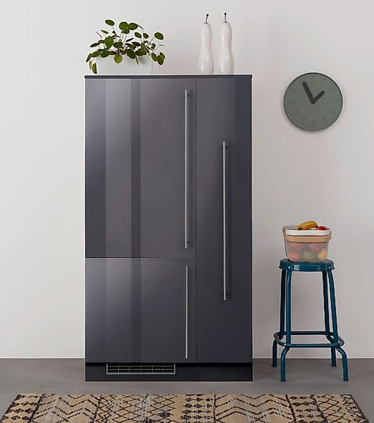 wiho Küchen Küche »Chicago« wahlweise mit E-Geräten, Breite 90 cm günstig online kaufen