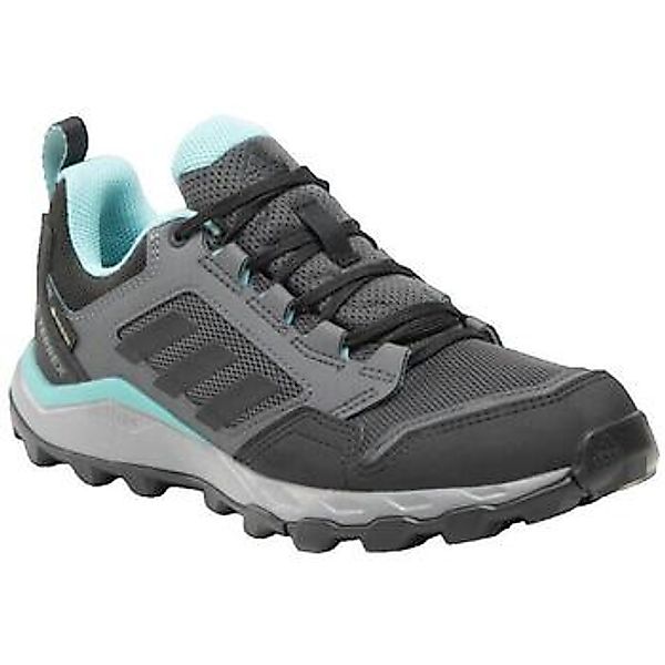 adidas  Sneaker Baskets  en cuir rouge günstig online kaufen