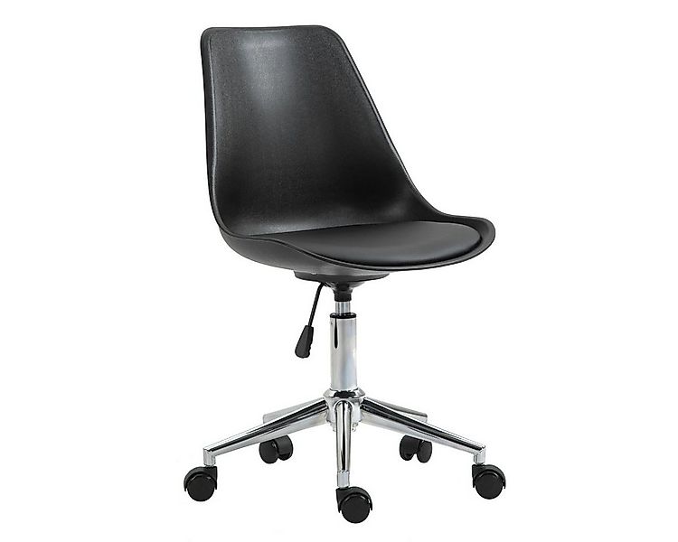 SVITA Schreibtischstuhl EDDY (Paket, 1 St), stufenlos höhenverstellbar, hoh günstig online kaufen