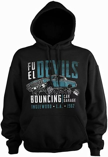 Fuel Devils Kapuzenpullover günstig online kaufen