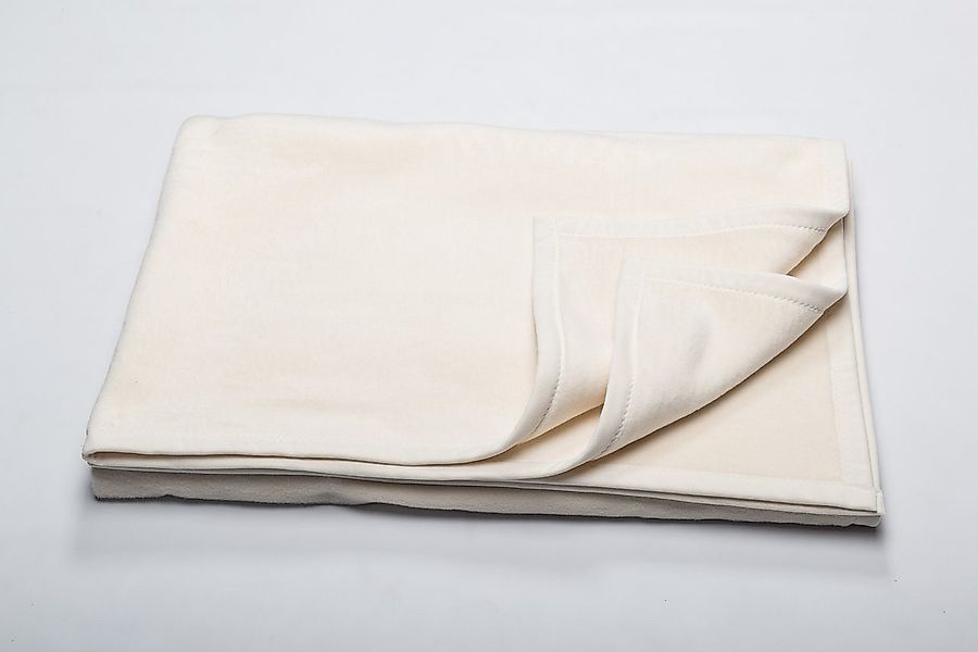 Wohndecke Capri 'uni' 150 x 200 günstig online kaufen