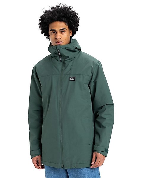 Quiksilver Parka Overcast 3K günstig online kaufen