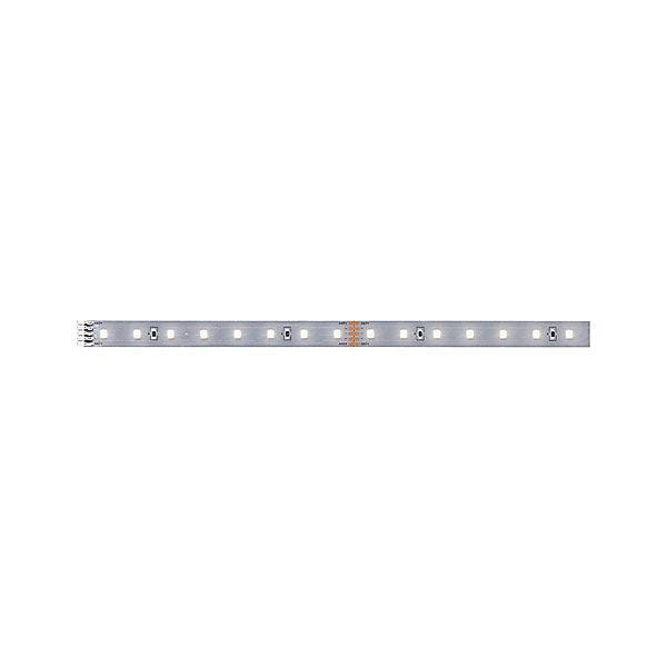 Paulmann "MaxLED 500 LED Strip Einzelstrip 1m Neutralweiß 3,6W 550lm/m 4000 günstig online kaufen
