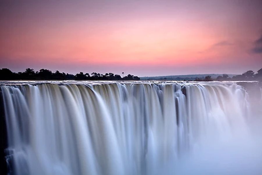 Papermoon Fototapete »Victoria Falls« günstig online kaufen