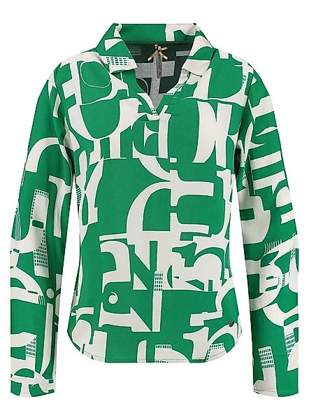 Key Largo Hemdbluse Damen Bluse SCRIPT günstig online kaufen
