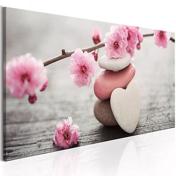 Wandbild - Zen: Cherry Blossoms günstig online kaufen