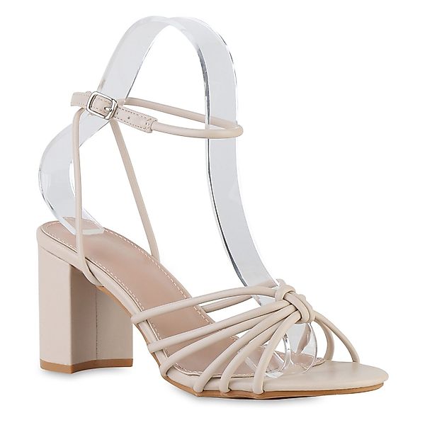 VAN HILL 841600 Riemchensandalette Schuhe günstig online kaufen