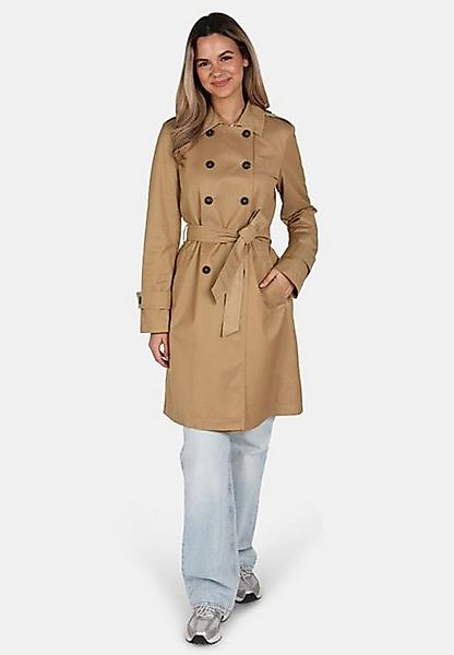 Fuchs Schmitt Trenchcoat Kurzmantel City günstig online kaufen