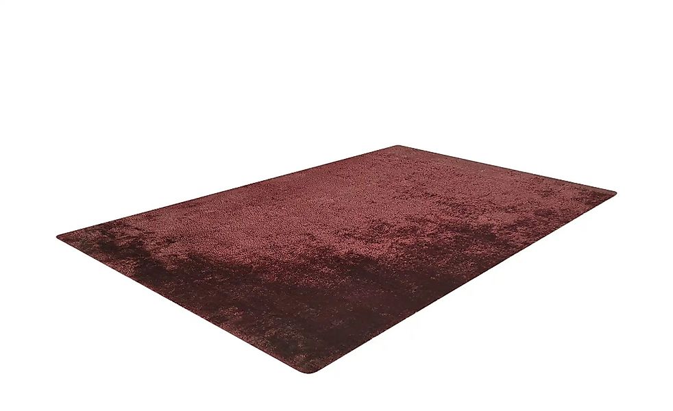 como Webteppich  Icy ¦ rot ¦ Synthetische Fasern ¦ Maße (cm): B: 80 Teppich günstig online kaufen