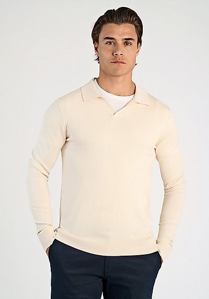 LINDBERGH Poloshirt Lindbergh Strickpullover günstig online kaufen
