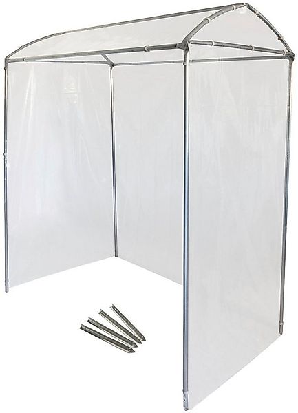 Windhager Tomatengewächshaus, Aluminium-Konstruktion mit extrastarker Gewäc günstig online kaufen