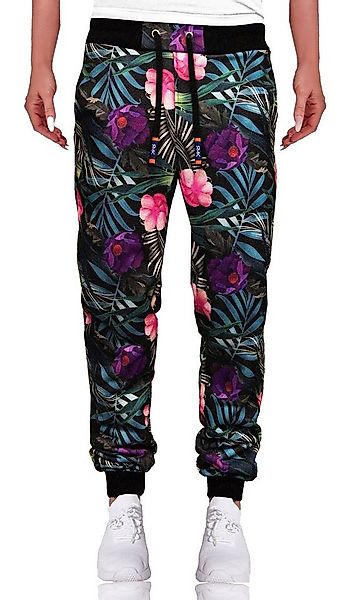 RMK Jogginghose Damen Trainingshose Fitnesshose Sporthose Camouflage Sweatp günstig online kaufen