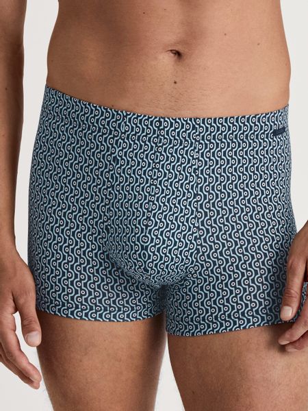 CALIDA Boxer Grafic Cotton Herren (1-St) günstig online kaufen