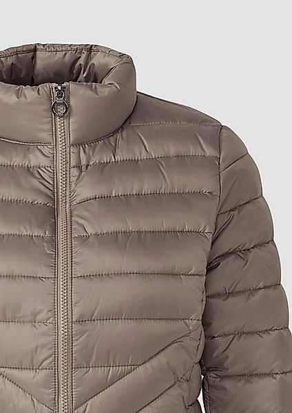 s.Oliver Funktionsjacke Leichte Steppjacke mit Stehkragen günstig online kaufen