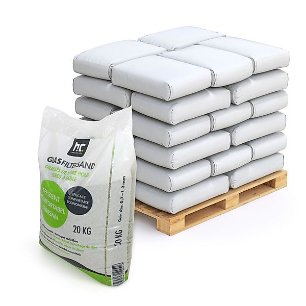 Höfer Chemie GmbH Poolpflege 40x 20kg günstig online kaufen