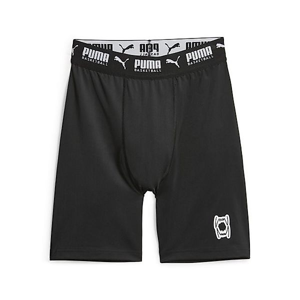 PUMA Leggings Hoops Team Basketballshorts Herren günstig online kaufen