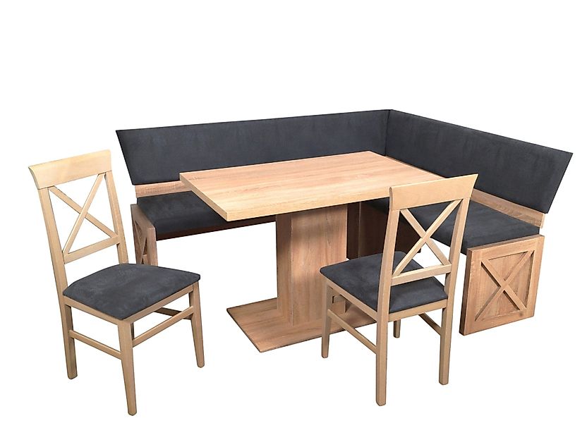 Stolebaenk Eckbankgruppe Mankato WS, (1x Eckbank, günstig online kaufen
