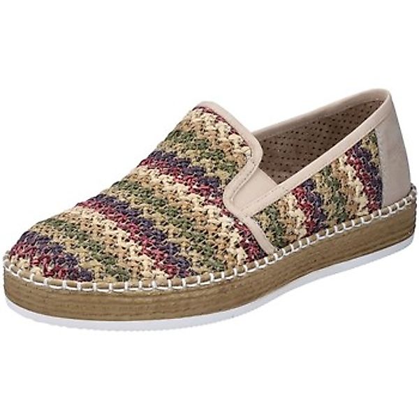 Rieker  Damenschuhe Slipper FSK Halbschuhe L7873-91 günstig online kaufen