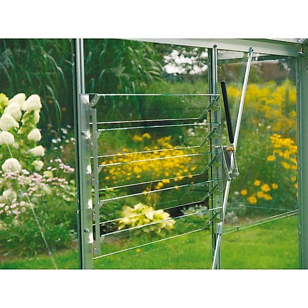 Vitavia Gewächshaus-Fensteröffner "Sesam Liberty", für Lamellen-Wandfenster günstig online kaufen