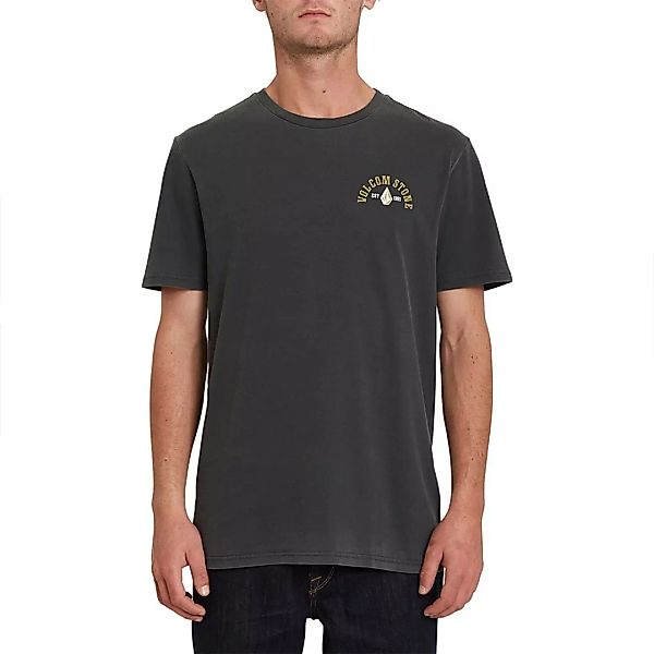 Volcom Ranchamigo Kurzärmeliges T-shirt S Black günstig online kaufen