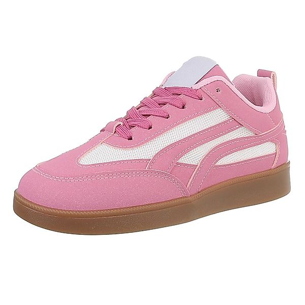 Ital-Design Damen Low-Top Freizeit Sneaker (88843650) günstig online kaufen