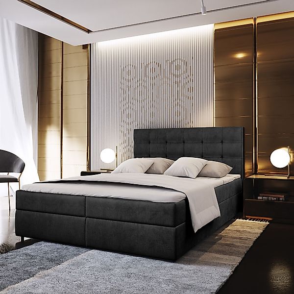 Masseno Boxbett GLOS 160x200 cm mit günstig online kaufen