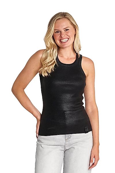 Zhrill T-Shirt ZHARIA METALLIC (0-tlg) günstig online kaufen