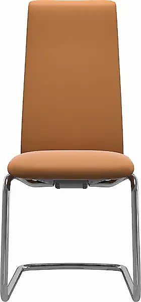 Stressless® Polsterstuhl »Laurel« () High Back, Größe M, mit Beinen aus Sta günstig online kaufen