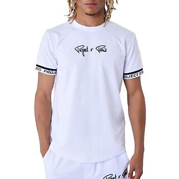 Project X Paris  T-Shirts & Poloshirts PXP-2310022-W günstig online kaufen