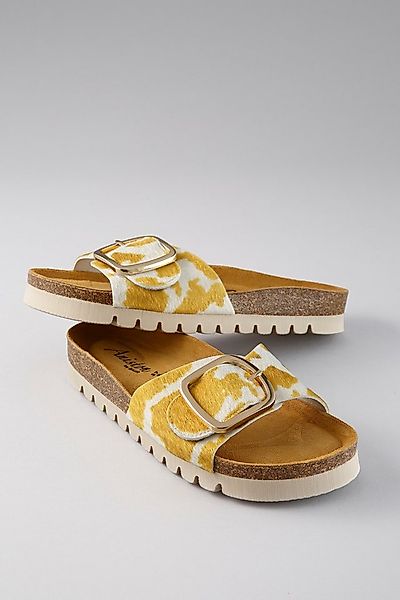 Aniston SHOES Pantolette Sommerschuh, Strandschuh, Hausschuh - NEUE KOLLEKT günstig online kaufen