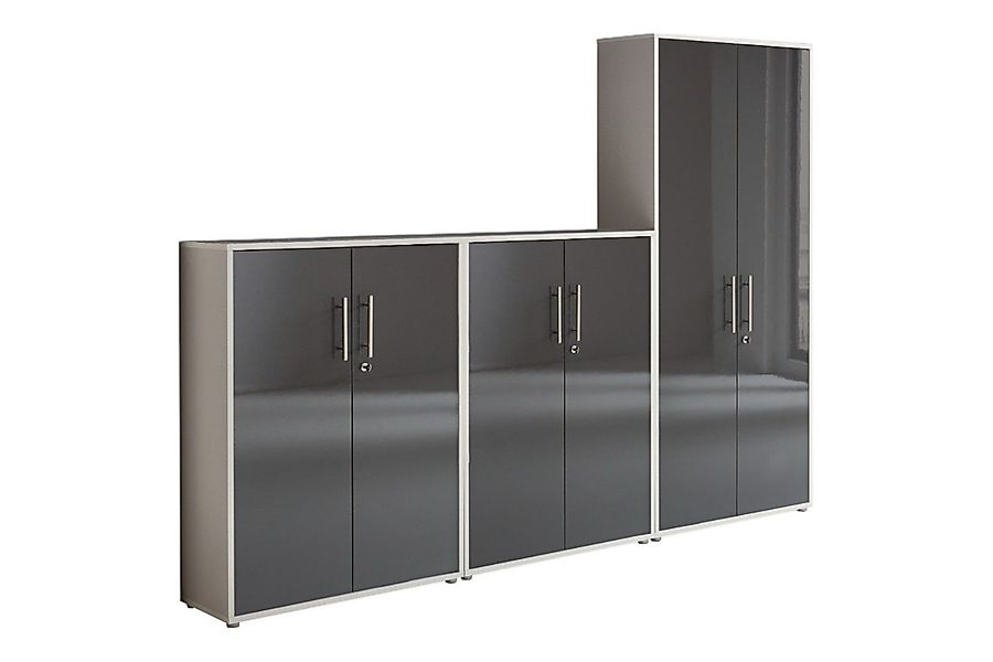 moebel-dich-auf Aktenschrank OFFICE EDITION (Set 53, günstig online kaufen