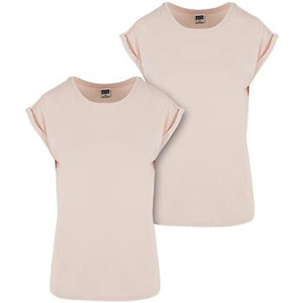 Urban Classics  T-Shirt T-shirt femme  extended shoulder (x2) günstig online kaufen