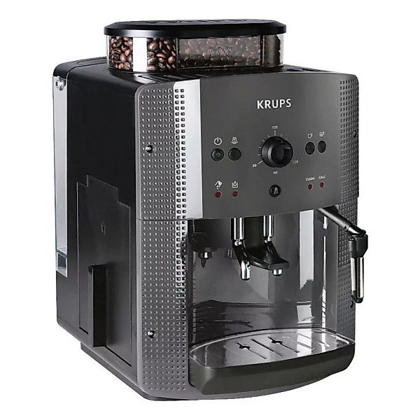 Kaffeevollautomat  Espresseria Automatic  EA810B70 anthrazit B/H/T: ca. 28x günstig online kaufen