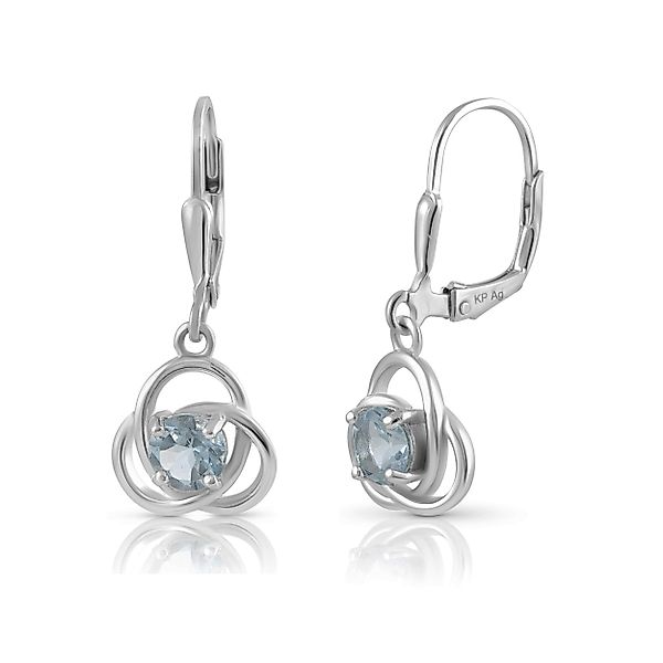 Vivance Paar Ohrhänger 925/- Sterling Silber günstig online kaufen