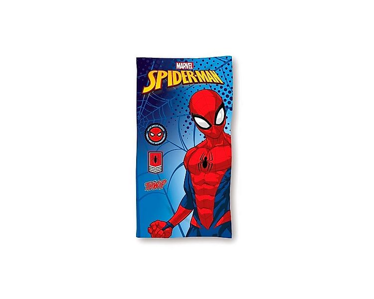 Spiderman Badetücher Spiderman Strandhandtuch Kinder – Marvel Badetuch 70x1 günstig online kaufen