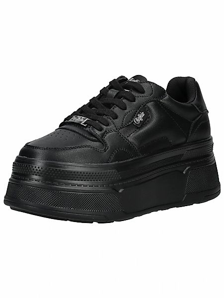 Buffalo Plateausneaker "Buffalo Sneaker Lederimitat" günstig online kaufen