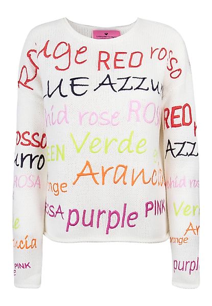 Lieblingsstück Strickpullover Damen Pullover mit Wollanteil günstig online kaufen