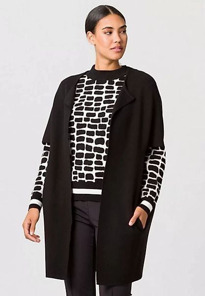 TUZZI Cardigan mit offener Front günstig online kaufen