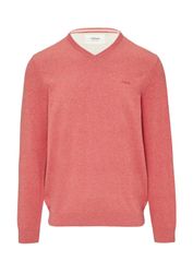 s.Oliver V-Ausschnitt-Pullover Pullover (1-tlg) V-Ausschnitt, langarm, günstig online kaufen