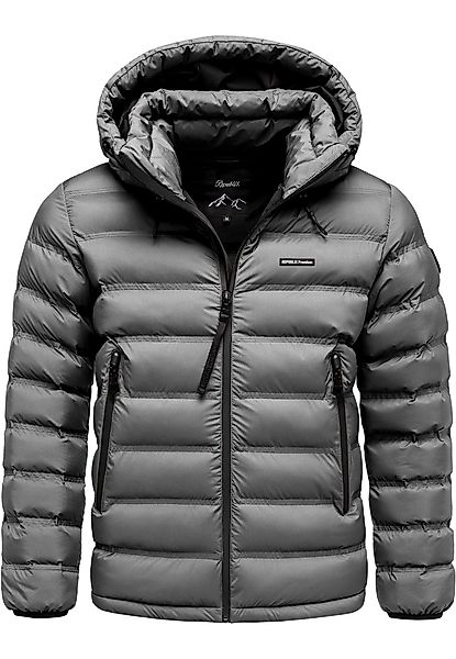 REPUBLIX Winterjacke BRAXTON Herren Gefütterte Winter günstig online kaufen