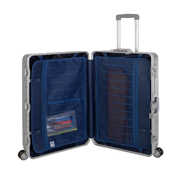 Travelhouse Hartschalen-Trolley London, 4 Rollen, Polycarbonat-Hartschale günstig online kaufen