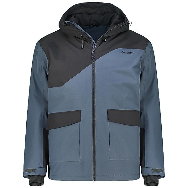 Maier Sports Skijacke, wind- und wasserdicht Farbe anthrazit Größe: 66 günstig online kaufen