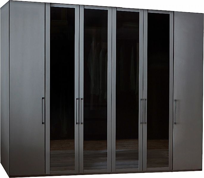 WIEMANN Kleiderschrank "Split" inkl. Türendämpfung günstig online kaufen