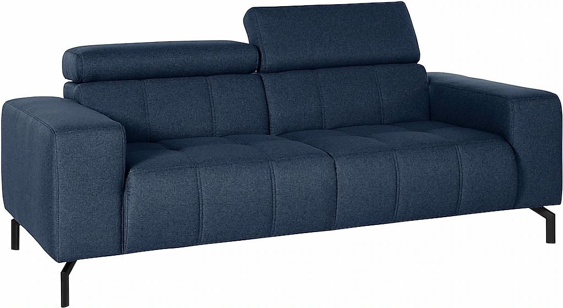 DOMO collection 2-Sitzer »Cunelli zeitlos und elegant, moderne Sitznähte al günstig online kaufen