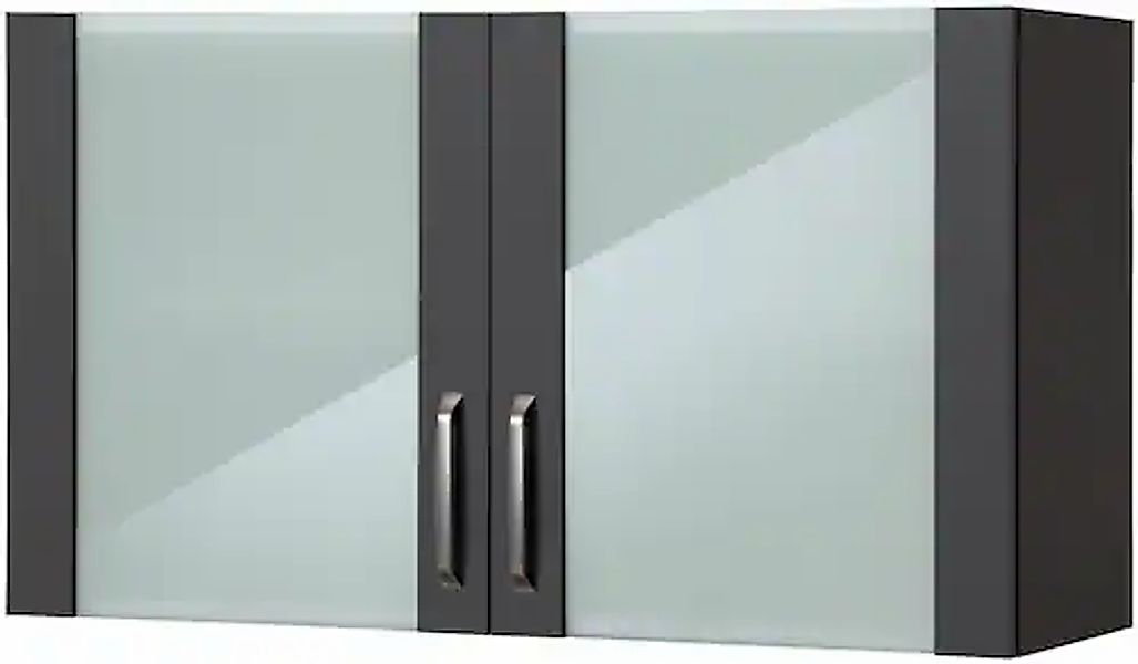 wiho Küchen Glashängeschrank "Michigan" günstig online kaufen