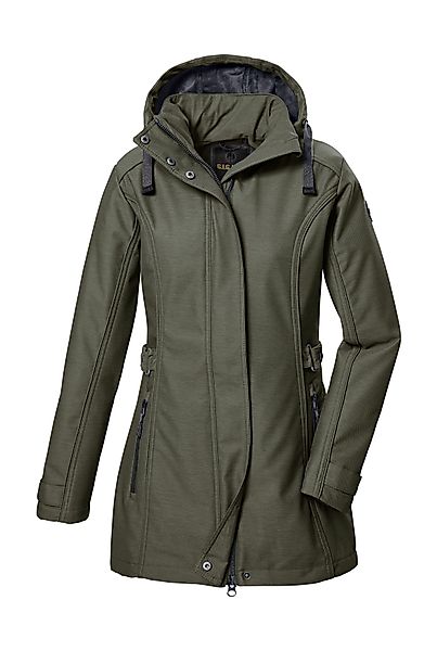 G.I.G.A. DX by killtec Softshellparka "GW 22 WMN SFTSHLL PRK", Softshell Pa günstig online kaufen