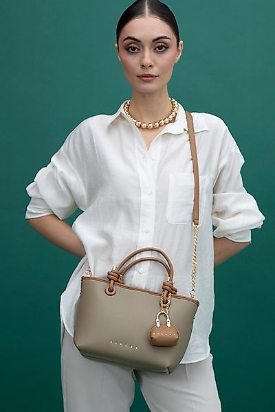 sisley Henkeltasche 2-in-1 Damen Tote Bag günstig online kaufen