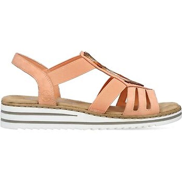 Rieker Riemchensandalen Riemchensandalette günstig online kaufen
