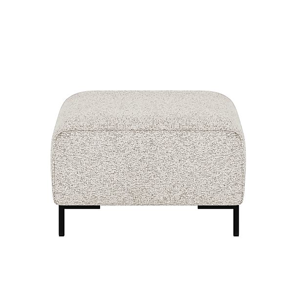 NADUVI Collection | Hocker Gionni Chenille günstig online kaufen