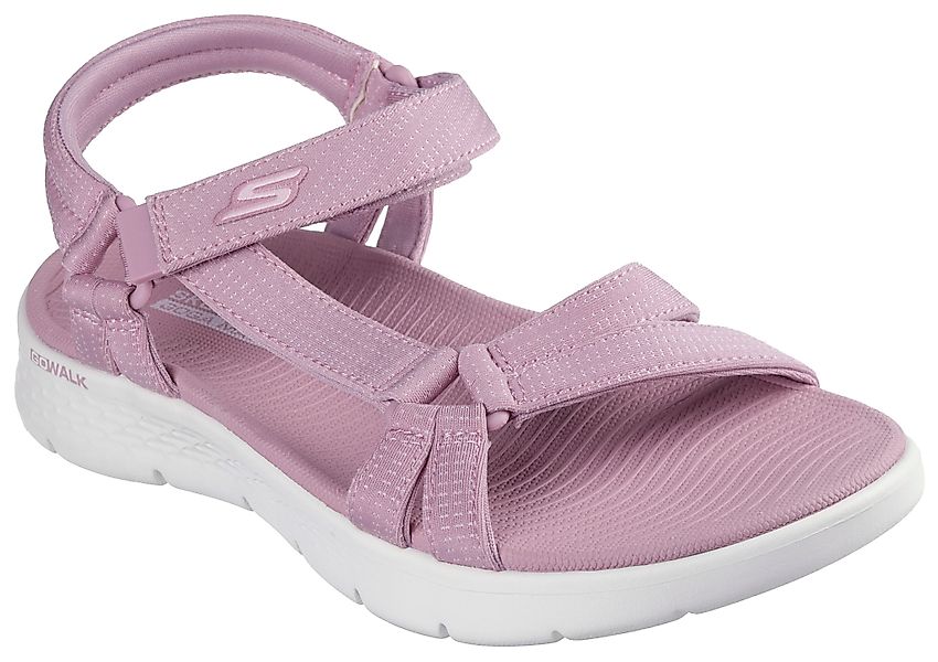 Skechers GO WALK FLEX SANDAL-SUBLIME-X Sandale, günstig online kaufen
